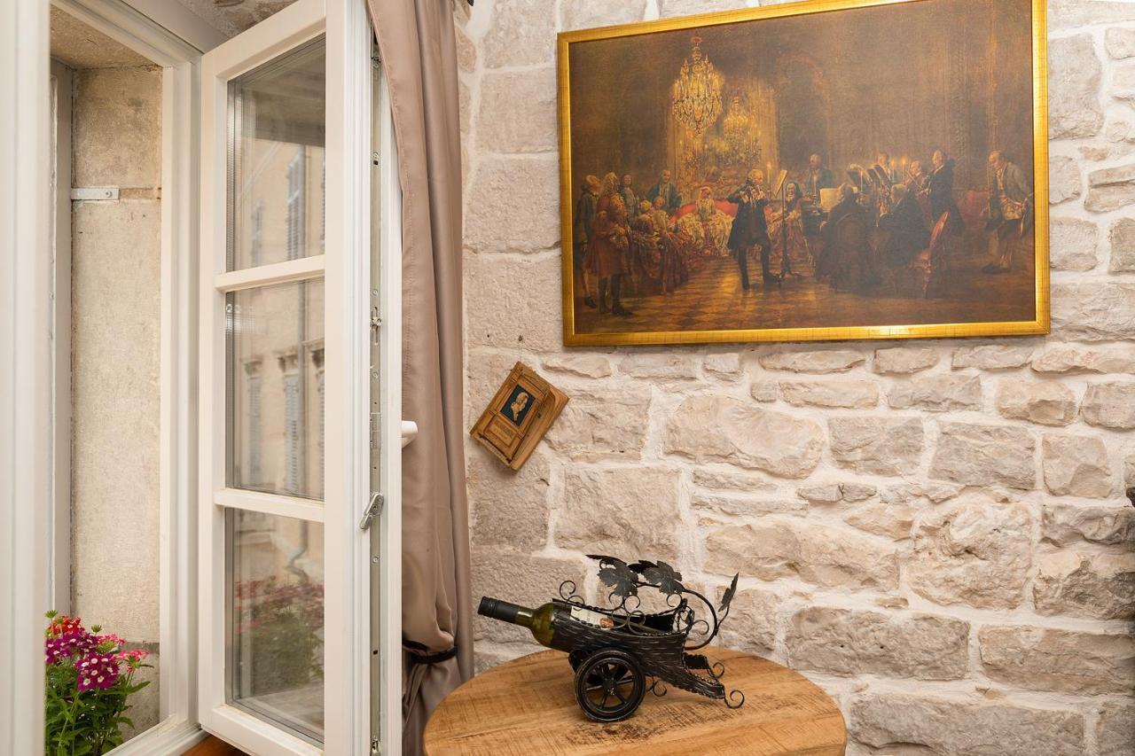 Domus Maximus Daire Pula Dış mekan fotoğraf