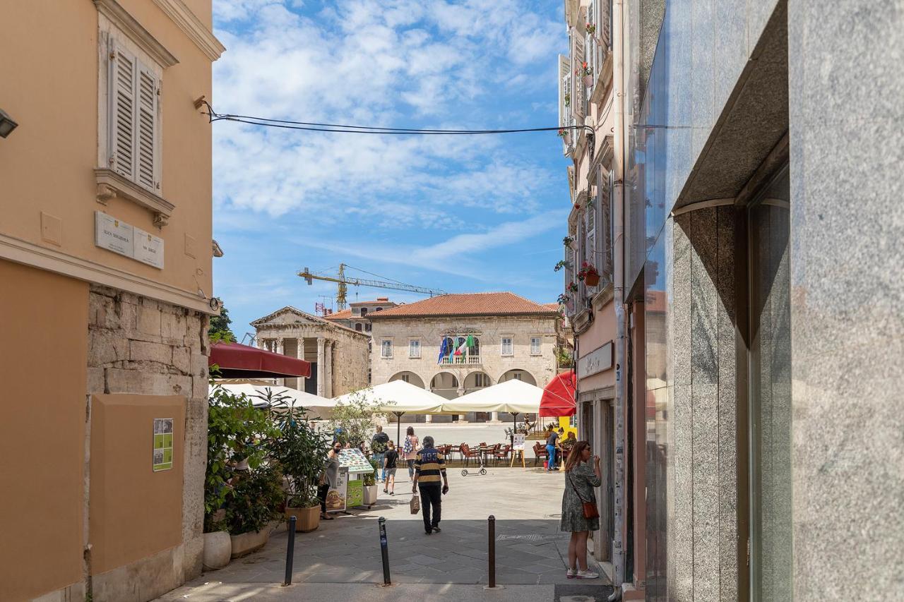 Domus Maximus Daire Pula Dış mekan fotoğraf